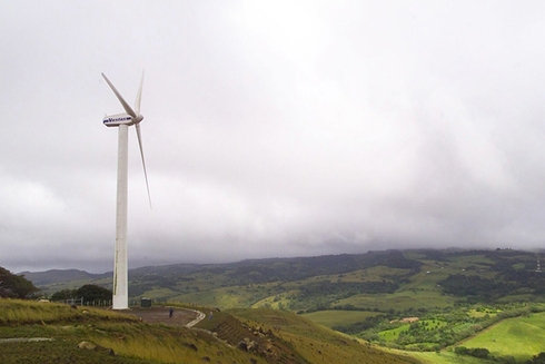 Wind energy