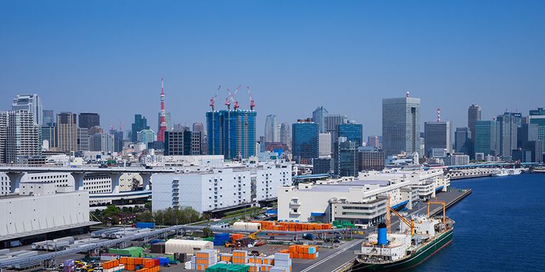 A port in Japan - Investors - Inter American Development Bank - IDB