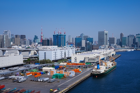 A port in Japan - Investors - Inter American Development Bank - IDB