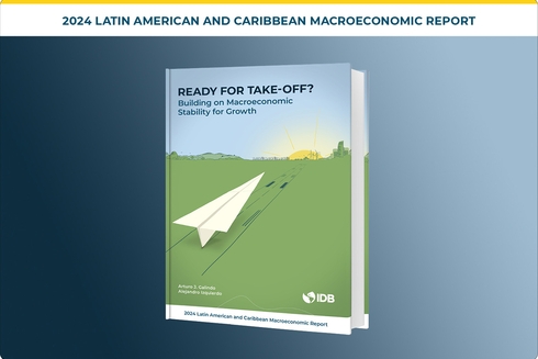 Flagships Book Building on Macroeconomic - Macroreport - Inter American Development Bank - IDB
