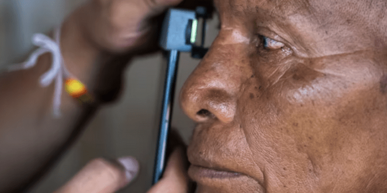 Project: “Village in Focus” / Photo: Andre Dib - IDB Lab and Japanese startup OUI Inc.