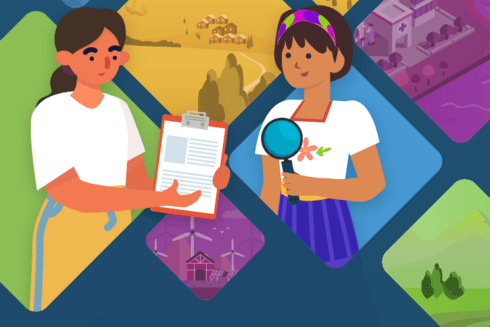 Cover for Environmental and Social Grievance Protocol - Grievance Protocol - Inter American Development Bank - IDB