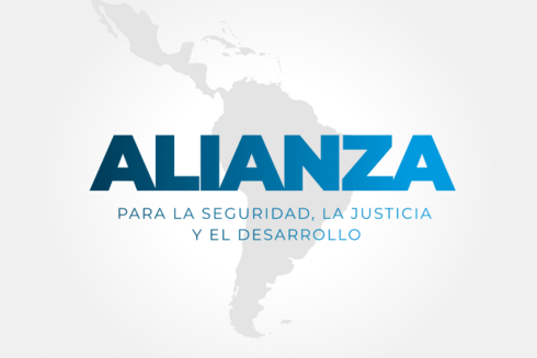 Alianza card - Alliance for Security - Inter American Development Bank - IDB