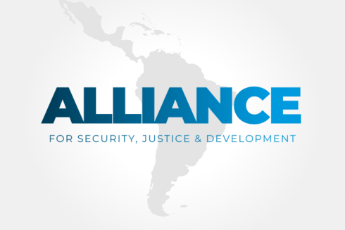 Alliance card - Alliance for Security - Inter American Development Bank - IDB